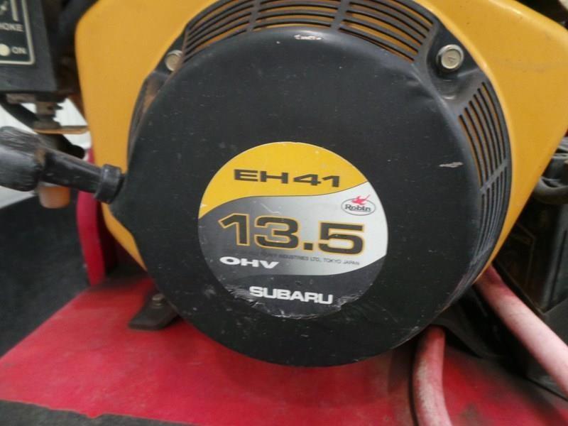 2006 DINGO D-DUMP HOSE REEL