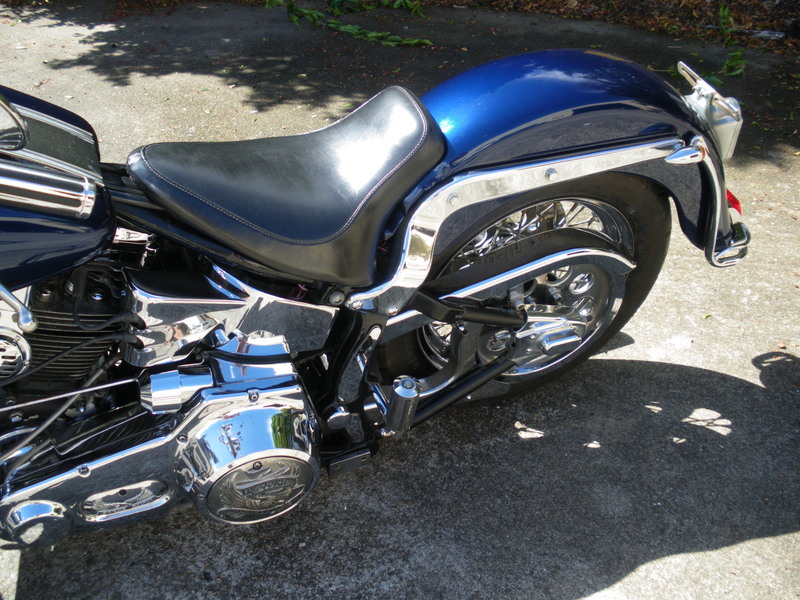 1986 HARLEY-DAVIDSON SOFTAIL FLST