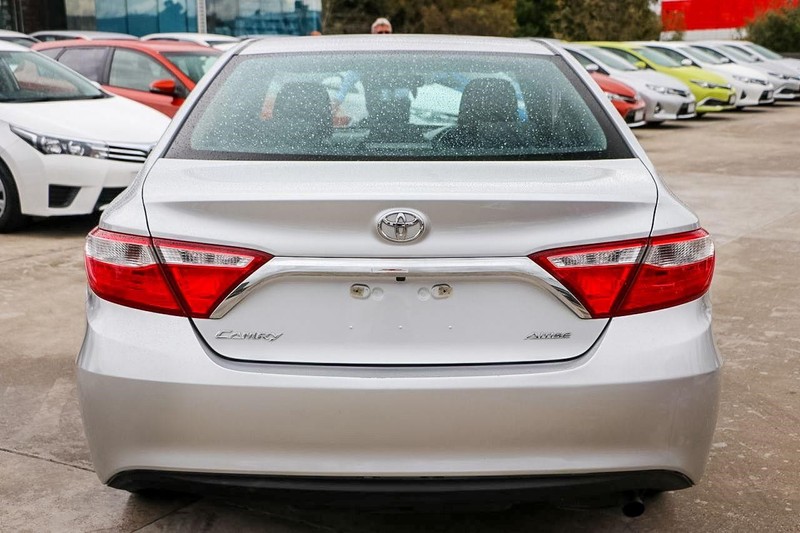 2016 TOYOTA CAMRY ALTISE ASV50R