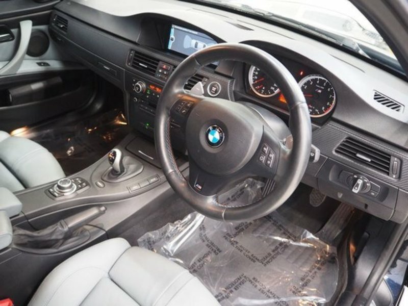 2011 BMW M3 E90