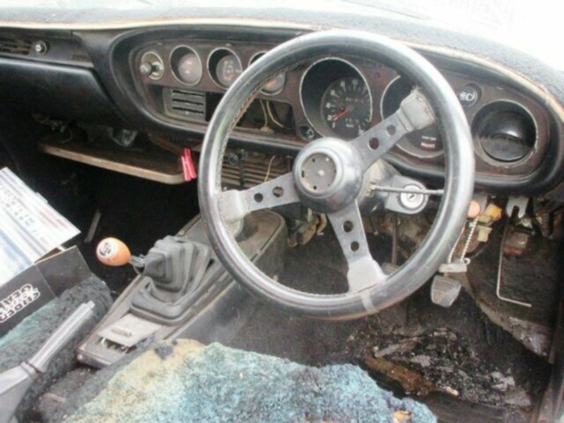 1974 TOYOTA CELICA TA22