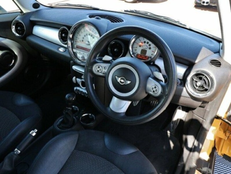 2007 MINI HATCH COOPER S R56