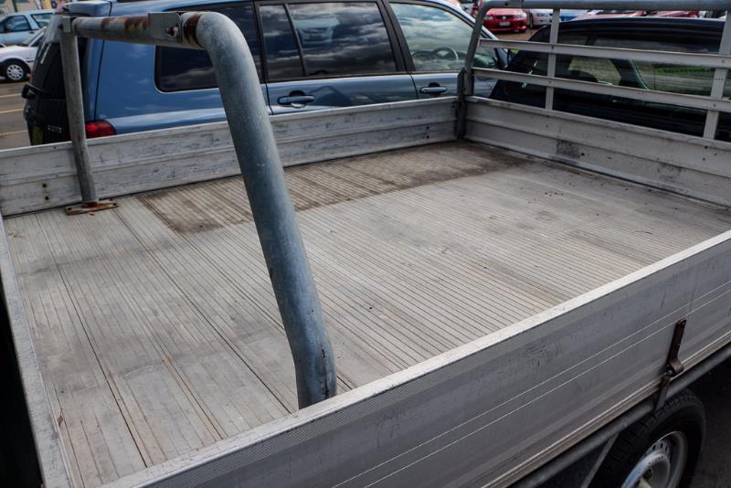 2000 FORD Falcon Ute XL AU
