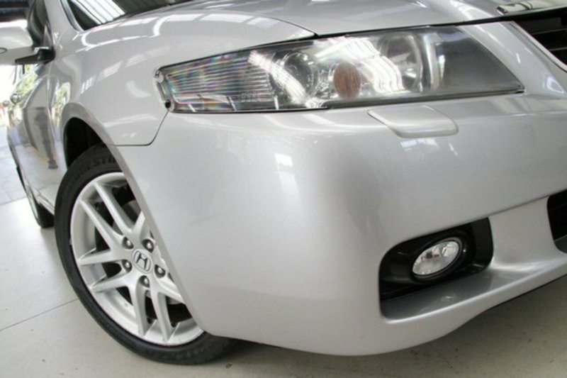 2004 HONDA Accord Euro Luxury CL