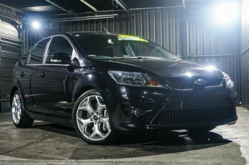 2010 FORD FOCUS XR5 TURBO LV