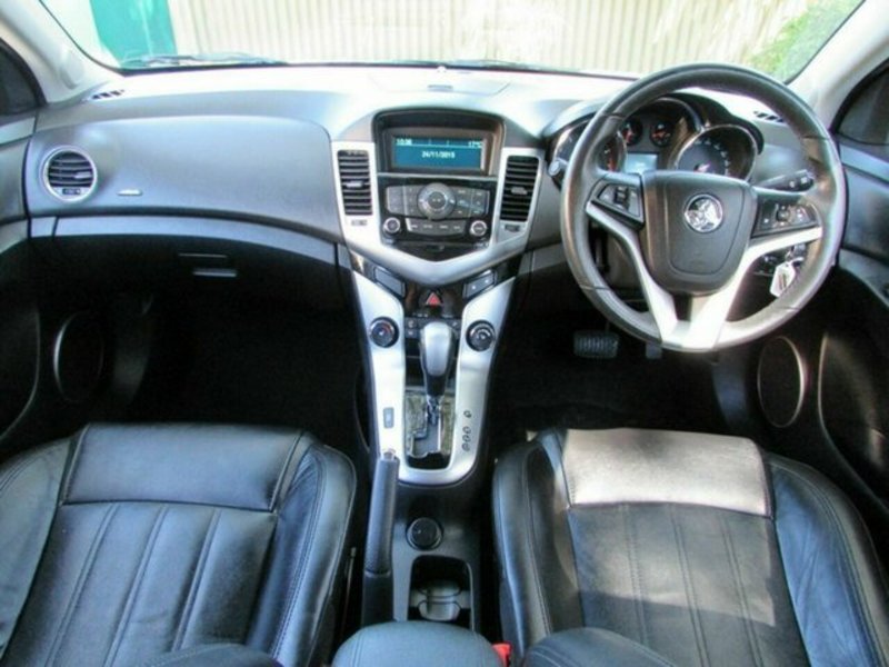 2011 HOLDEN CRUZE CDX JH
