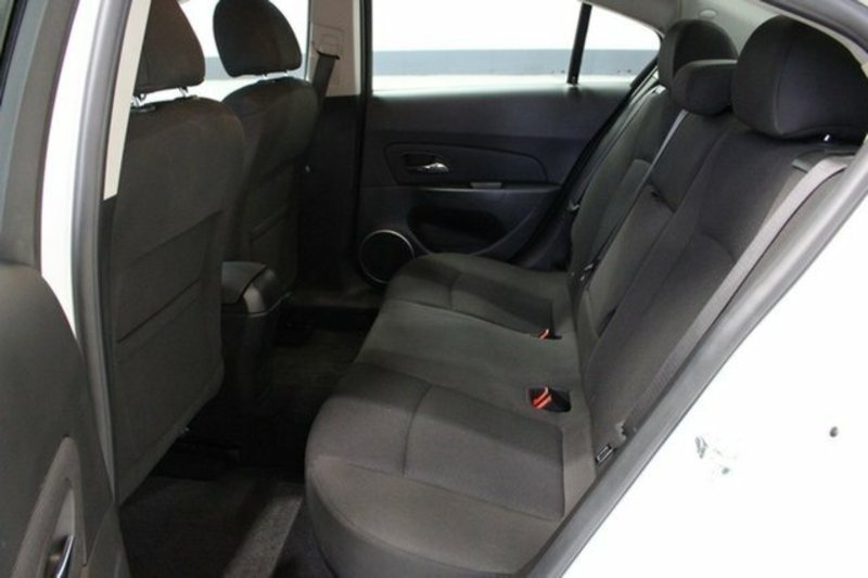 2014 HOLDEN CRUZE EQUIPE JH MY14
