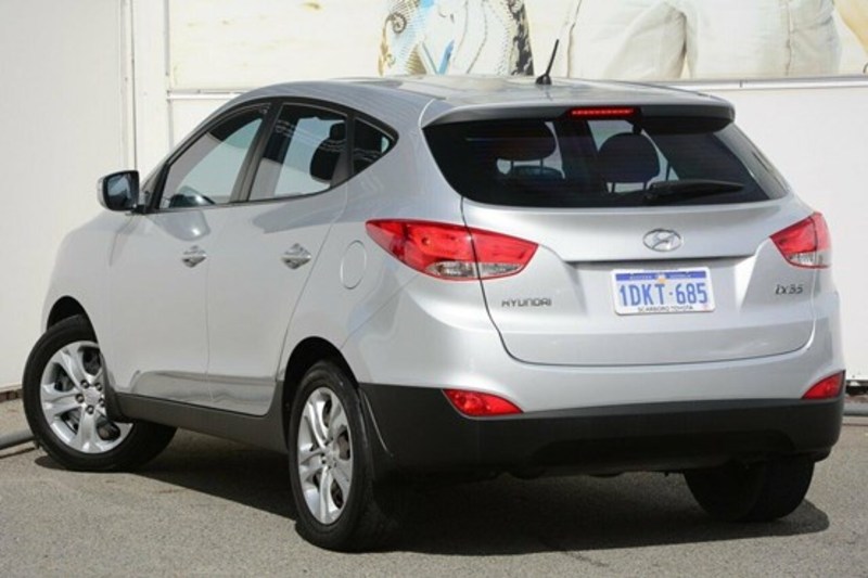 2010 HYUNDAI iX35 ACTIVE LM