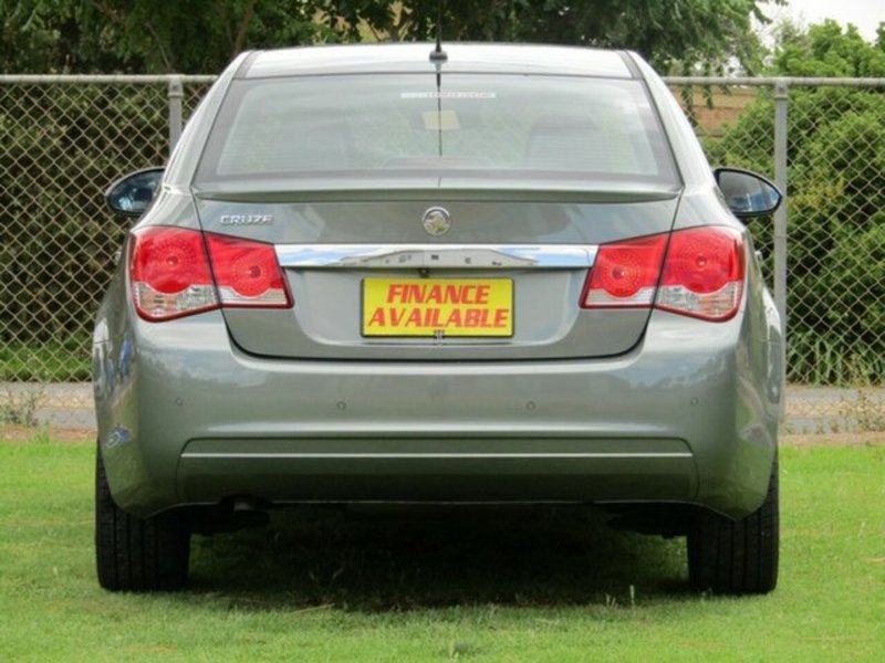 2014 HOLDEN CRUZE Z-SERIES JH MY14