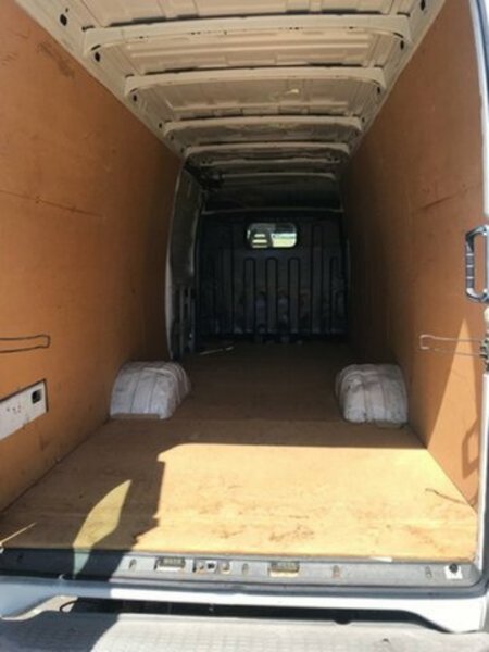 2004 IVECO DAILY 35S13 LWB