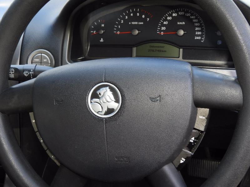 2004 HOLDEN COMMODORE Acclaim VY II