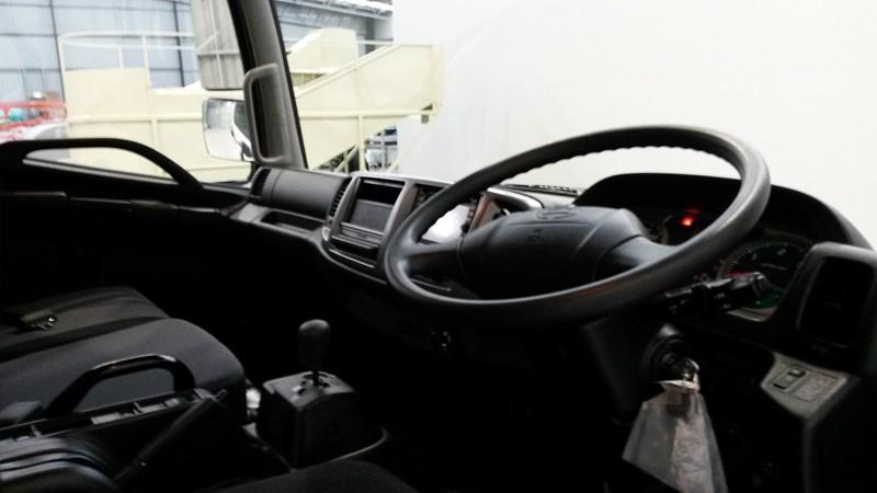 2015 HINO FD1124XL 500