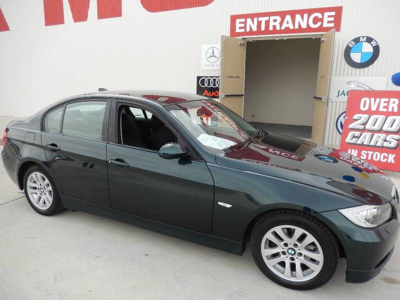 2008 BMW 3 20i EXECUTIVE E90 08 UPGRADE