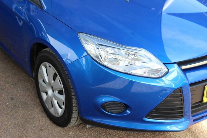 2013 FORD FOCUS AMBIENTE LW MK2