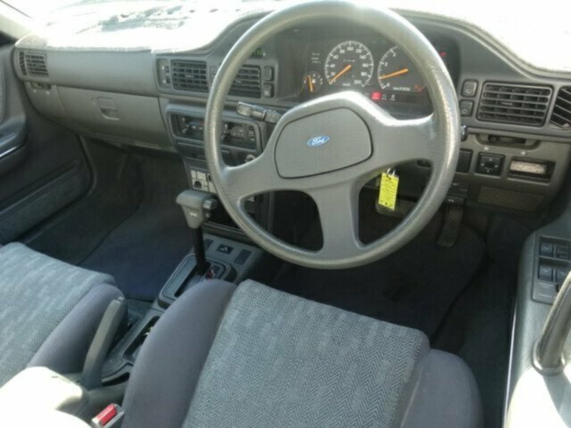 1990 FORD TELSTAR TX5 TURBO AV