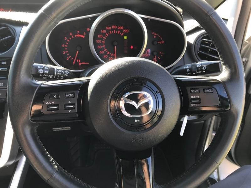 2008 MAZDA CX-7 Luxury ER1031