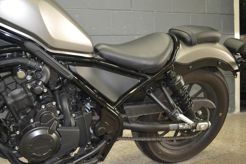 2017 HONDA CMX500