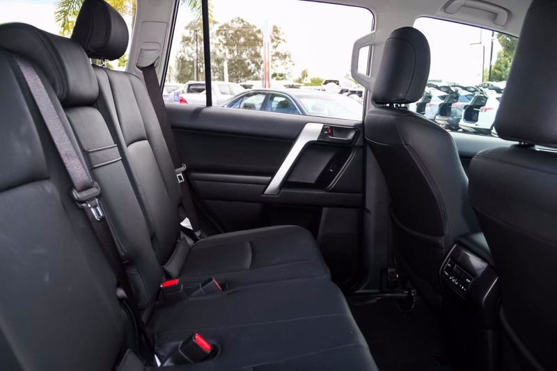 2016 TOYOTA LANDCRUISER PRADO GXL GDJ150R