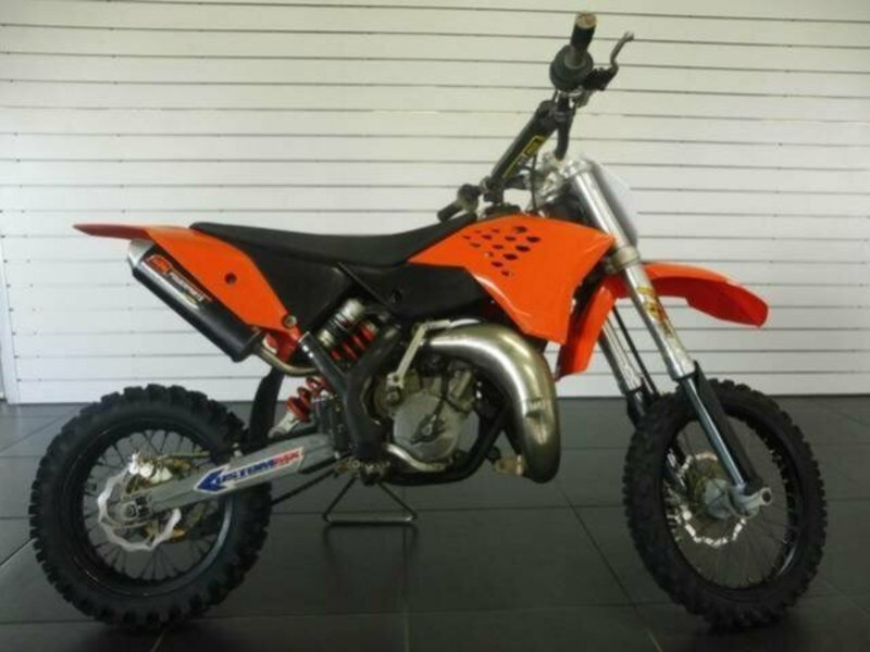 2011 KTM 65 SX