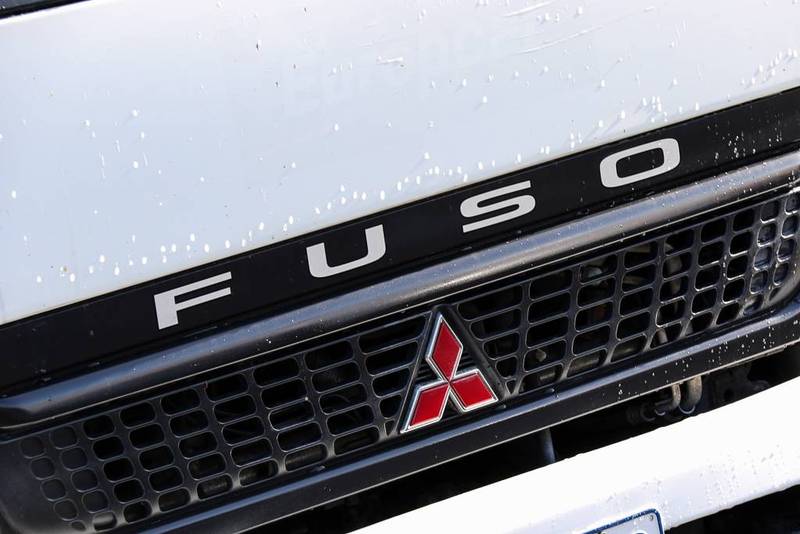 2006 MITSUBISHI FUSO CANTER FE83P 2.0 MWB