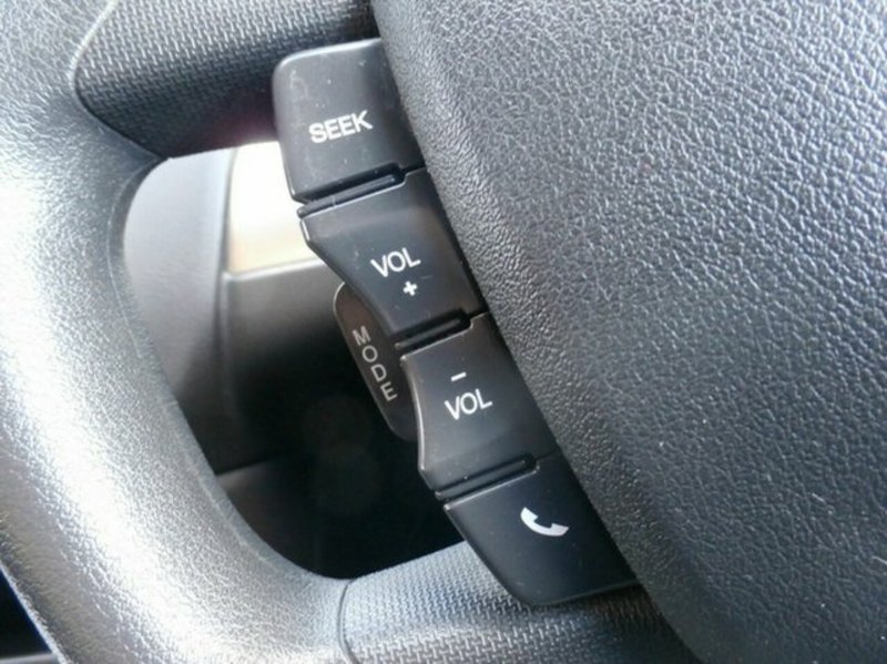 2012 FORD FALCON XT FG MkII