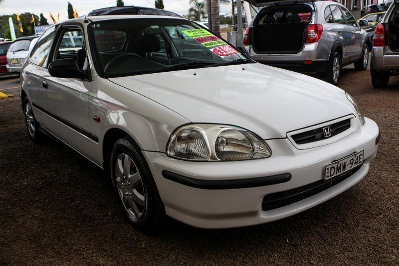 1997 HONDA CIVIC CXi EK