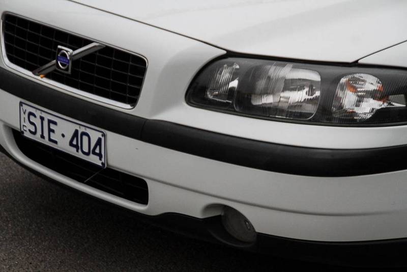 2003 VOLVO S60 AWD MY03