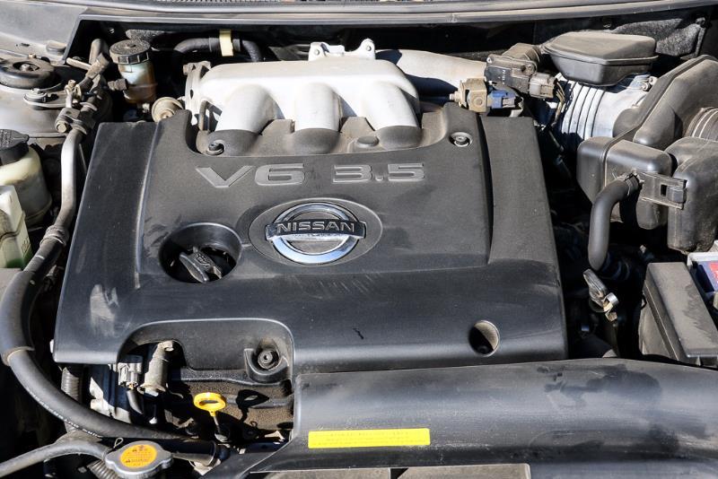 2005 NISSAN MAXIMA ST-L J31