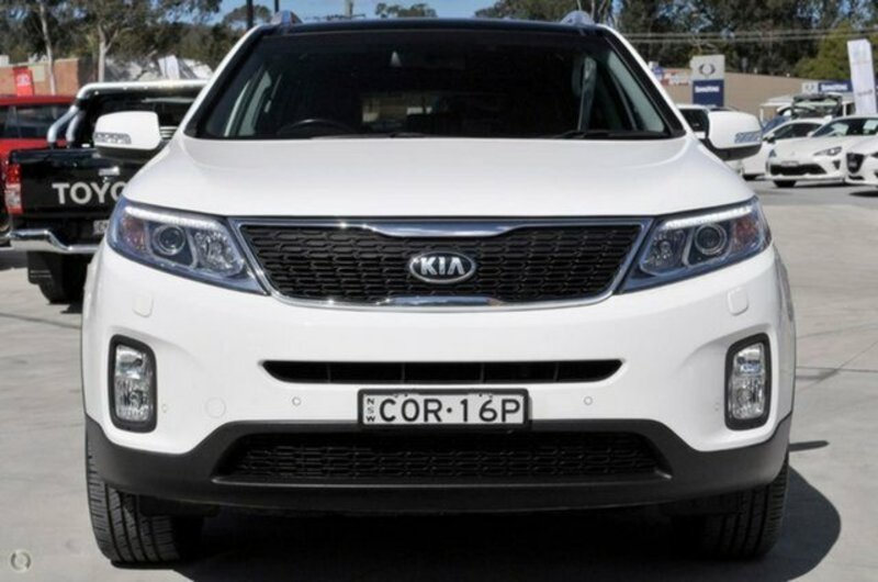 2013 KIA SORENTO PLATINUM (4x4) XM MY13