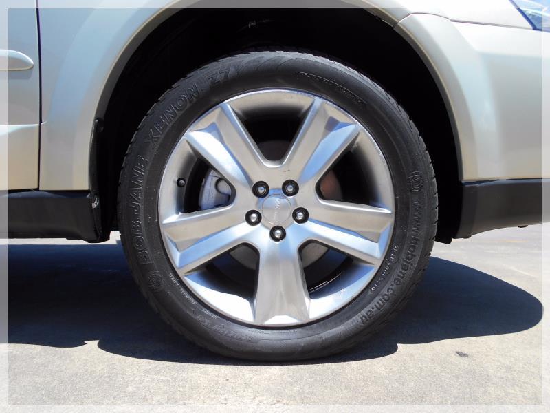 2004 SUBARU OUTBACK R B4A