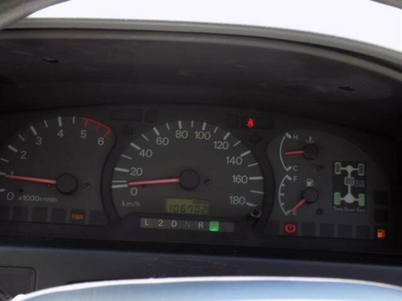 1996 MITSUBISHI DELICA Chamonix PD8W