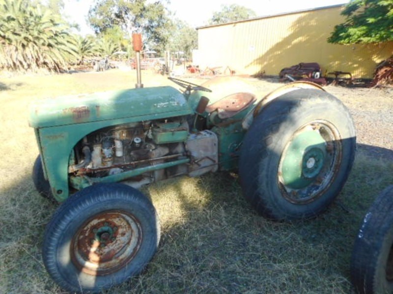 MASSEY FERGUSON TEA20 Tractor TEA20 Tractor