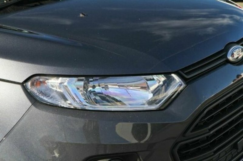 2015 FORD ECOSPORT AMBIENTE BK