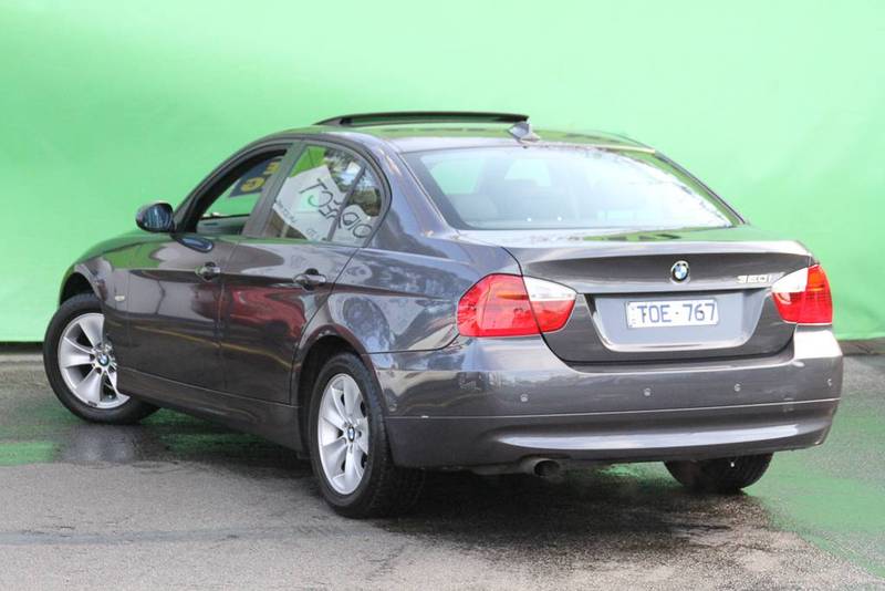 2005 BMW 3 20i EXECUTIVE E90