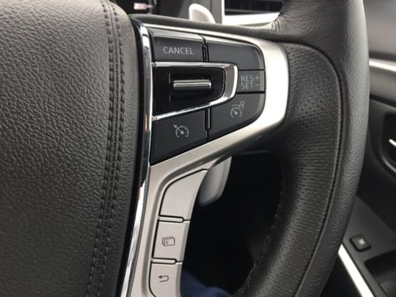 2016 MITSUBISHI PAJERO SPORT GLS QE