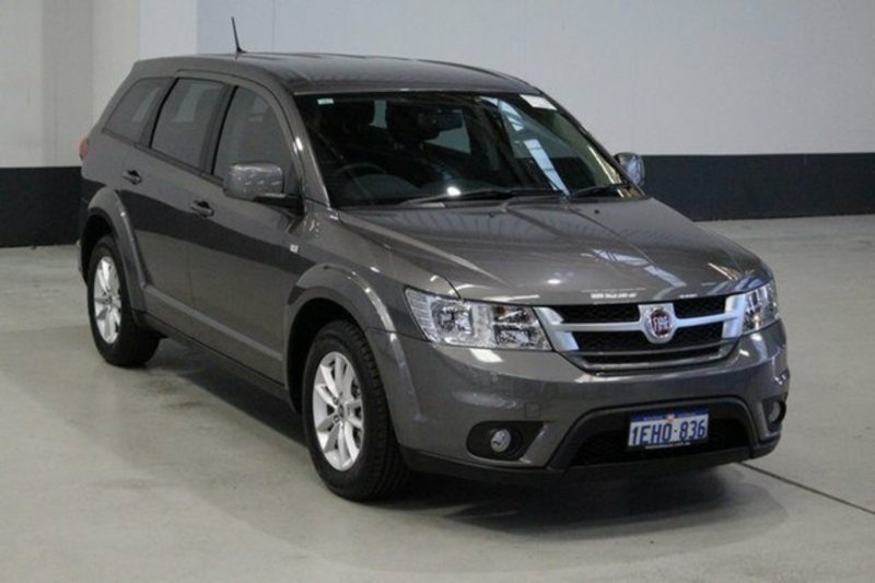 2013 FIAT FREEMONT JF