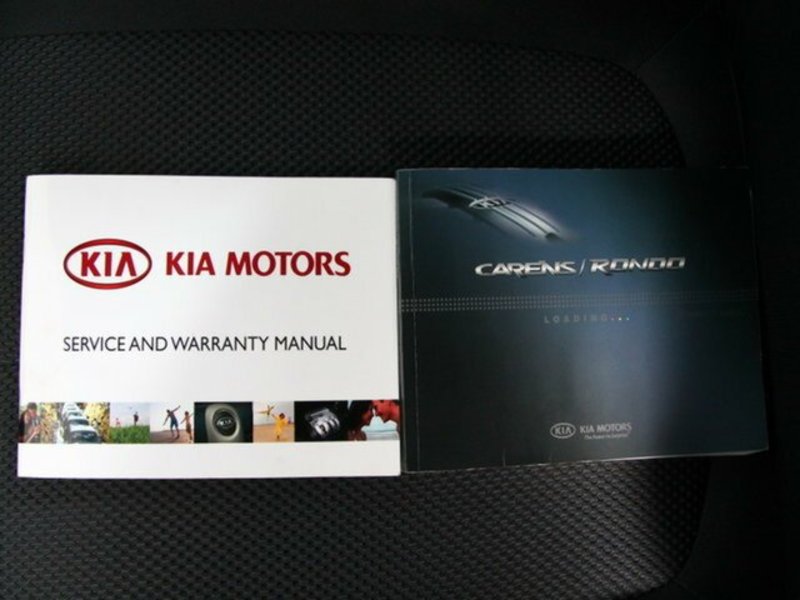 2009 KIA RONDO EX UN