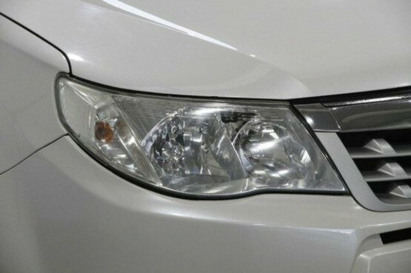 2011 SUBARU FORESTER XS Premium S3