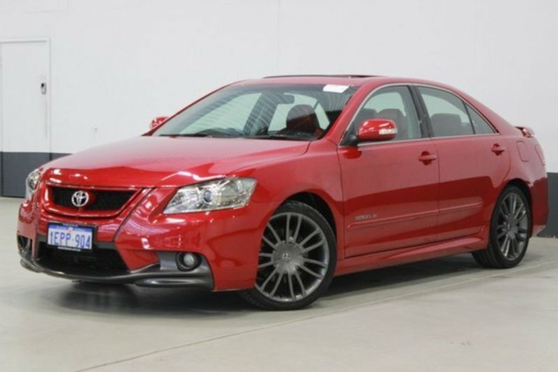 2007 TOYOTA TRD AURION 3500S GSV40R