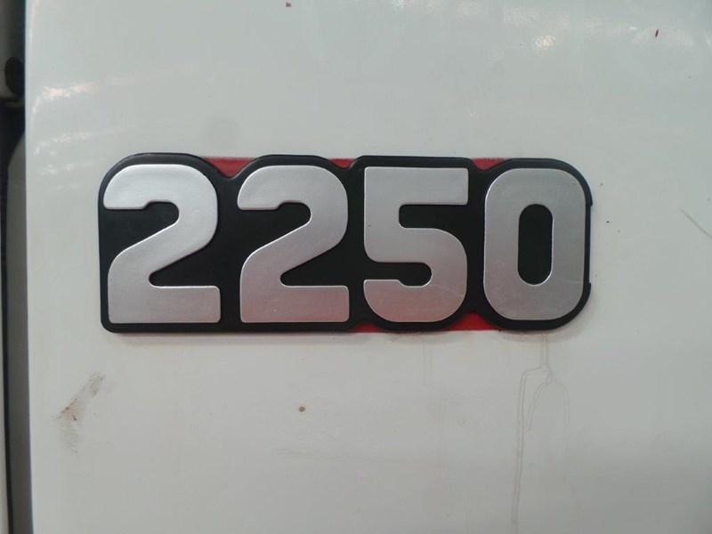 1981 INTERNATIONAL ACCO 2250