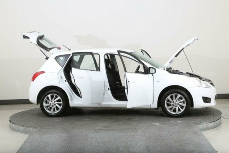 2013 NISSAN PULSAR ST C12