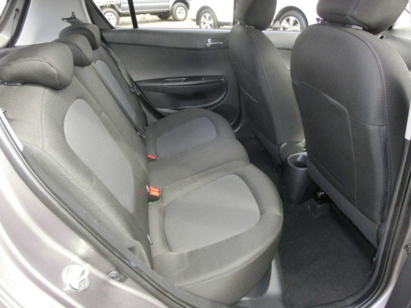 2013 HYUNDAI i20 ACTIVE PB MY12.5