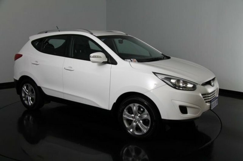 2014 HYUNDAI iX35 ACTIVE (FWD) LM SERIES II