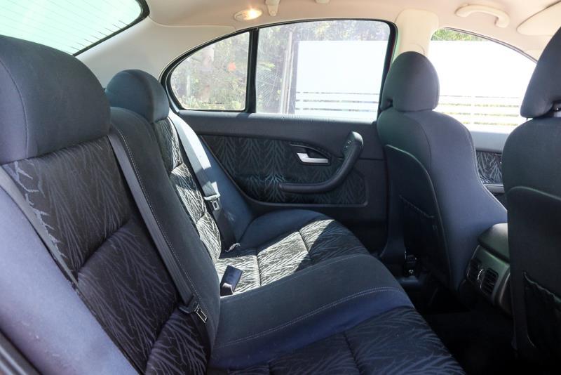 2003 FORD FALCON XR6 Turbo BA