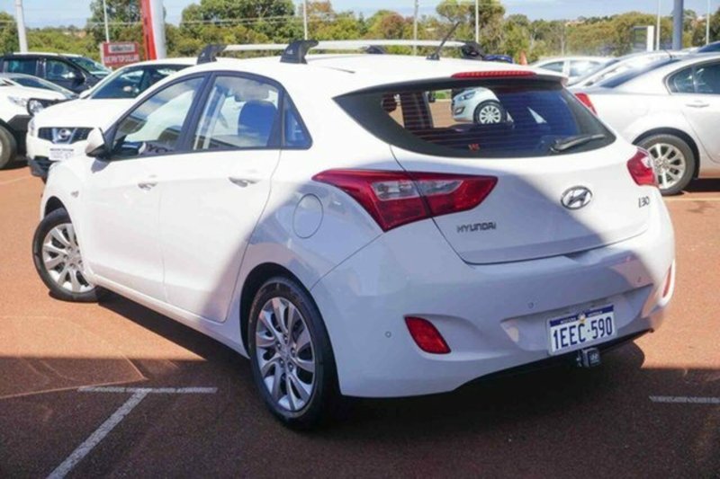 2013 HYUNDAI i30 ACTIVE GD