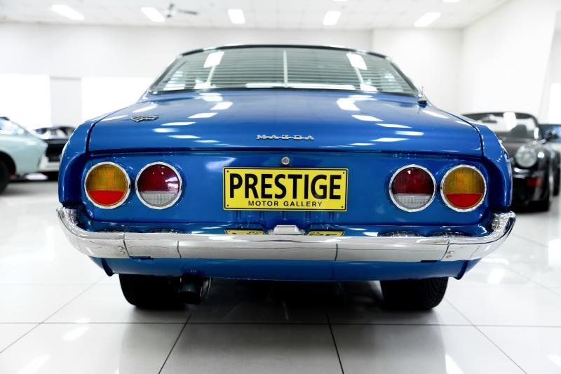 1969 MAZDA R100