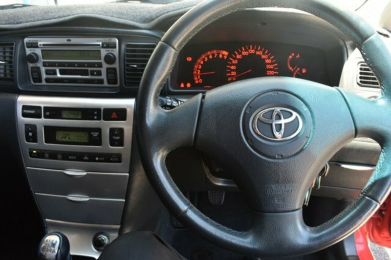 2004 TOYOTA COROLLA SPORTIVO ZZE123R