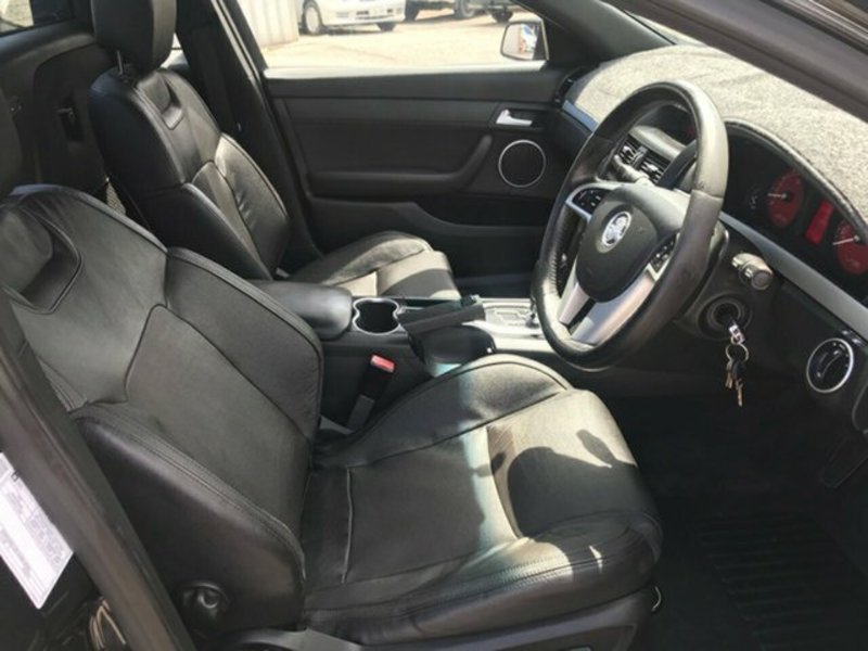 2008 HOLDEN COMMODORE SS-V VE