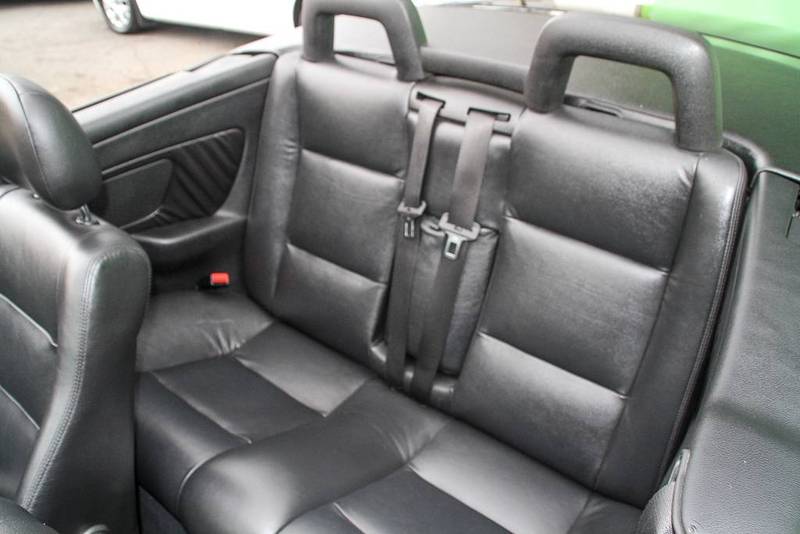 2005 HOLDEN ASTRA CONVERTIBLE TS
