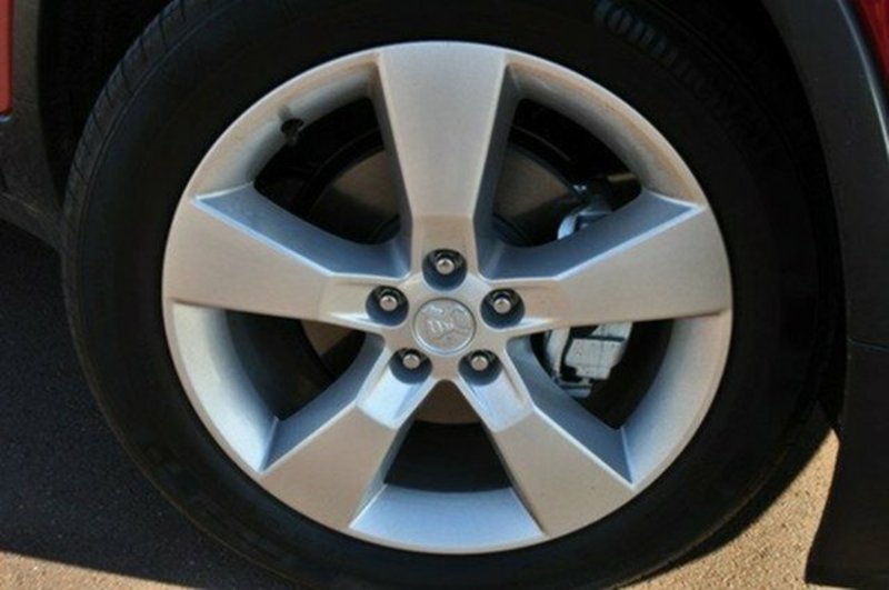 2013 HOLDEN Trax LTZ TJ MY14